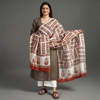 Sanganeri Dupatta 