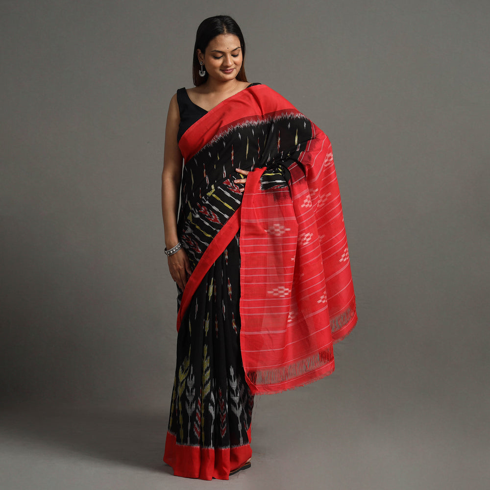 Pochampally Ikat Saree