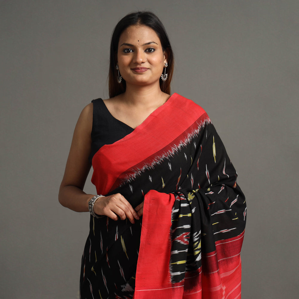 Pochampally Ikat Saree