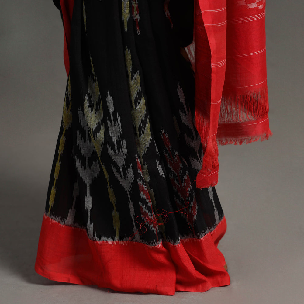 Pochampally Ikat Saree