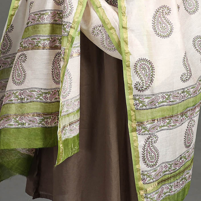 Sanganeri Dupatta