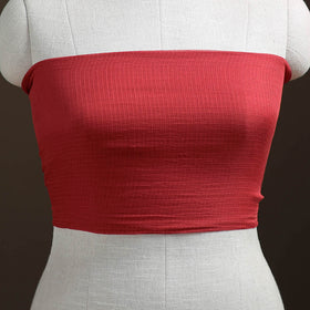 Plain Kota Doria Cotton Unstitched Blouse Piece 01