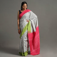 pochampally ikat saree