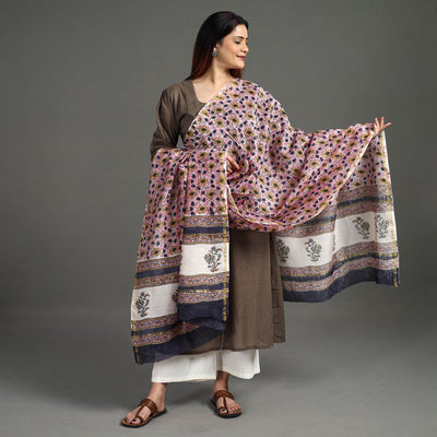 Sanganeri Dupatta 