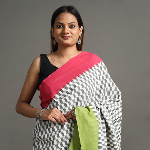 pochampally ikat saree