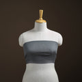 Plain Kota Doria Cotton Unstitched Blouse Piece 08