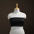 Plain Kota Doria Cotton Unstitched Blouse Piece 09