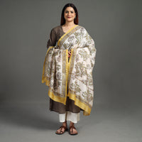 Sanganeri Dupatta 