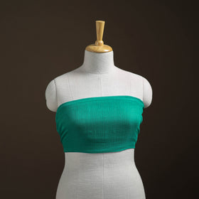 Plain Kota Doria Cotton Unstitched Blouse Piece 15