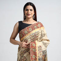 kalamkari Saree 