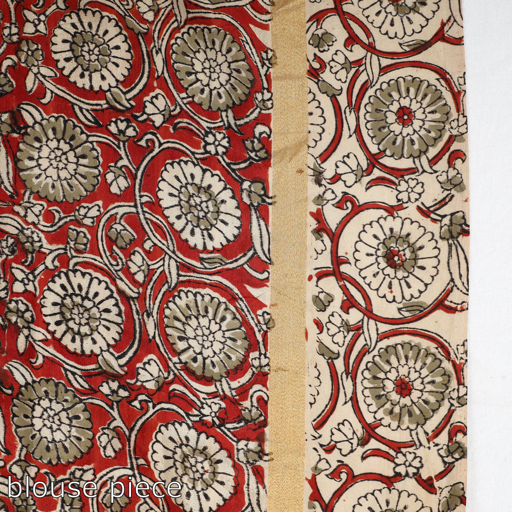 kalamkari Saree 