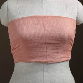 Plain Kota Doria Cotton Unstitched Blouse Piece 22