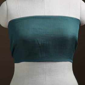Plain Kota Doria Cotton Unstitched Blouse Piece 24