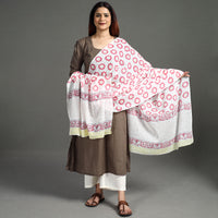 Sanganeri Dupatta 