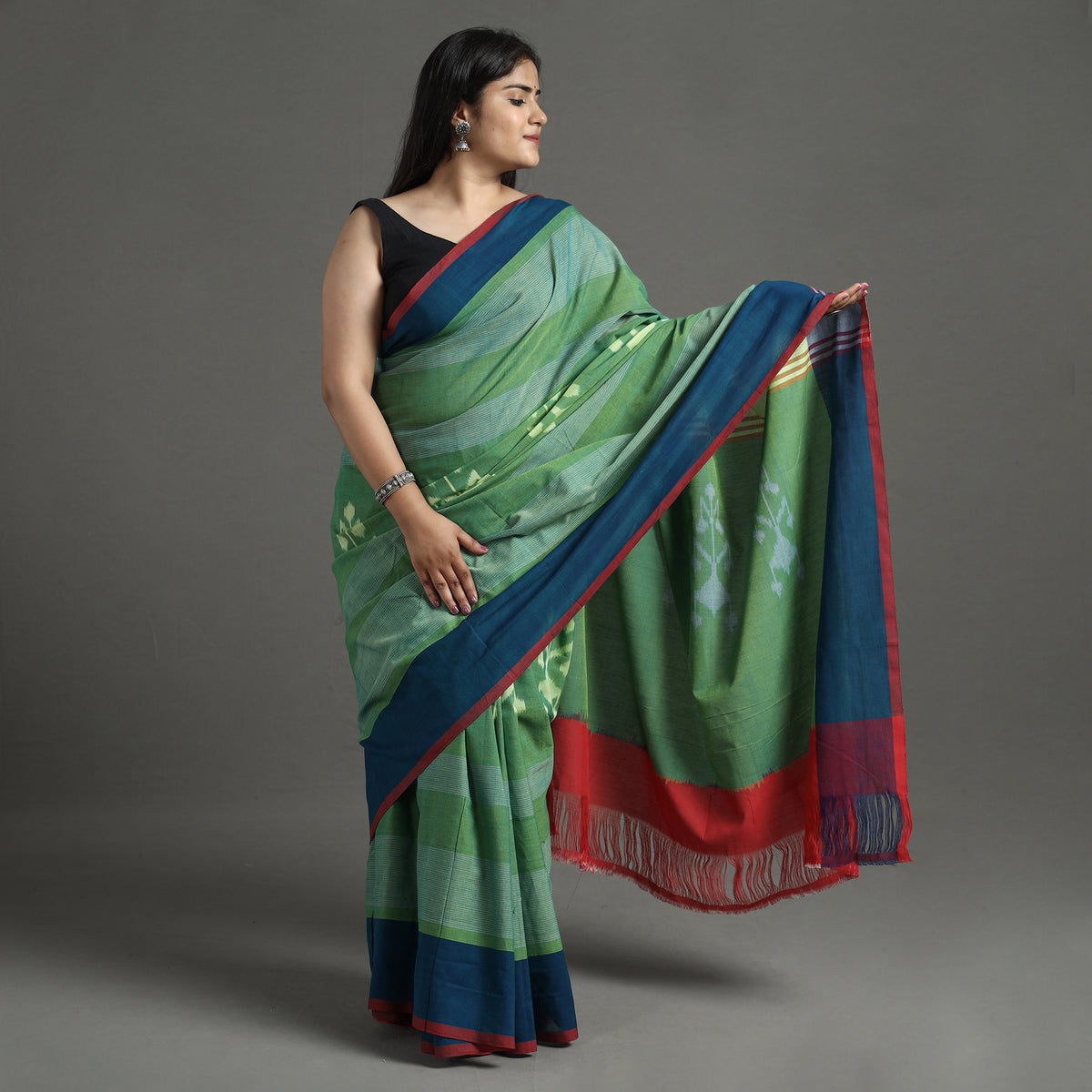 Pochampally Saree