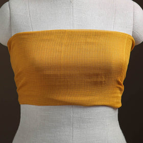 Plain Kota Doria Cotton Unstitched Blouse Piece 29