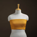 Plain Kota Doria Cotton Unstitched Blouse Piece 29