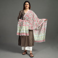 Sanganeri Dupatta 