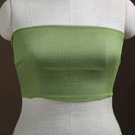 Plain Kota Doria Cotton Unstitched Blouse Piece 31