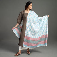 Sanganeri Dupatta 