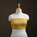 Plain Kota Doria Cotton Unstitched Blouse Piece 32