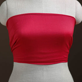 Plain Chanderi Silk Unstitched Blouse Piece 37