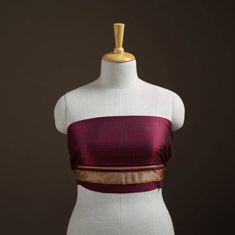 Khun Cotton Unstitched Blouse Piece 45