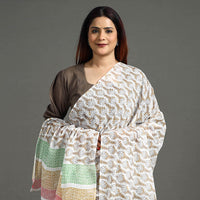 Sanganeri Dupatta 