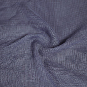Plain Kota Doria Cotton Unstitched Blouse Piece 04