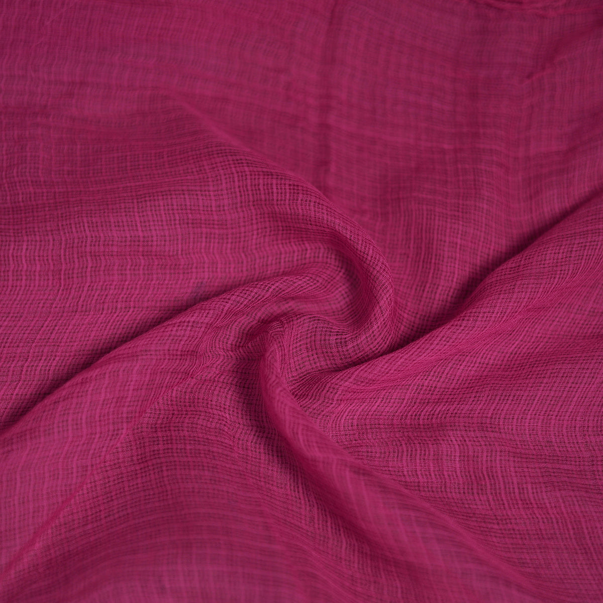 Plain Kota Doria Cotton Unstitched Blouse Piece 07