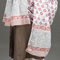 Sanganeri Dupatta 