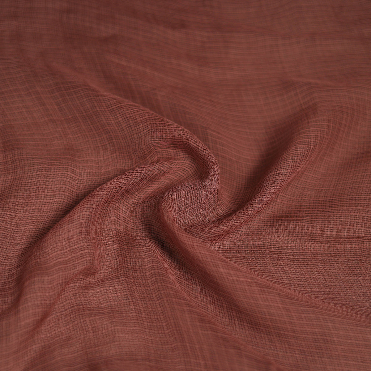 Plain Kota Doria Cotton Unstitched Blouse Piece 11