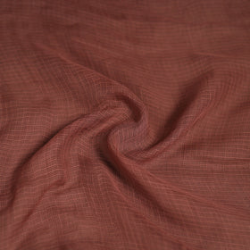 Plain Kota Doria Cotton Unstitched Blouse Piece 11