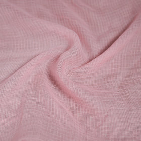 Plain Kota Doria Cotton Unstitched Blouse Piece 14