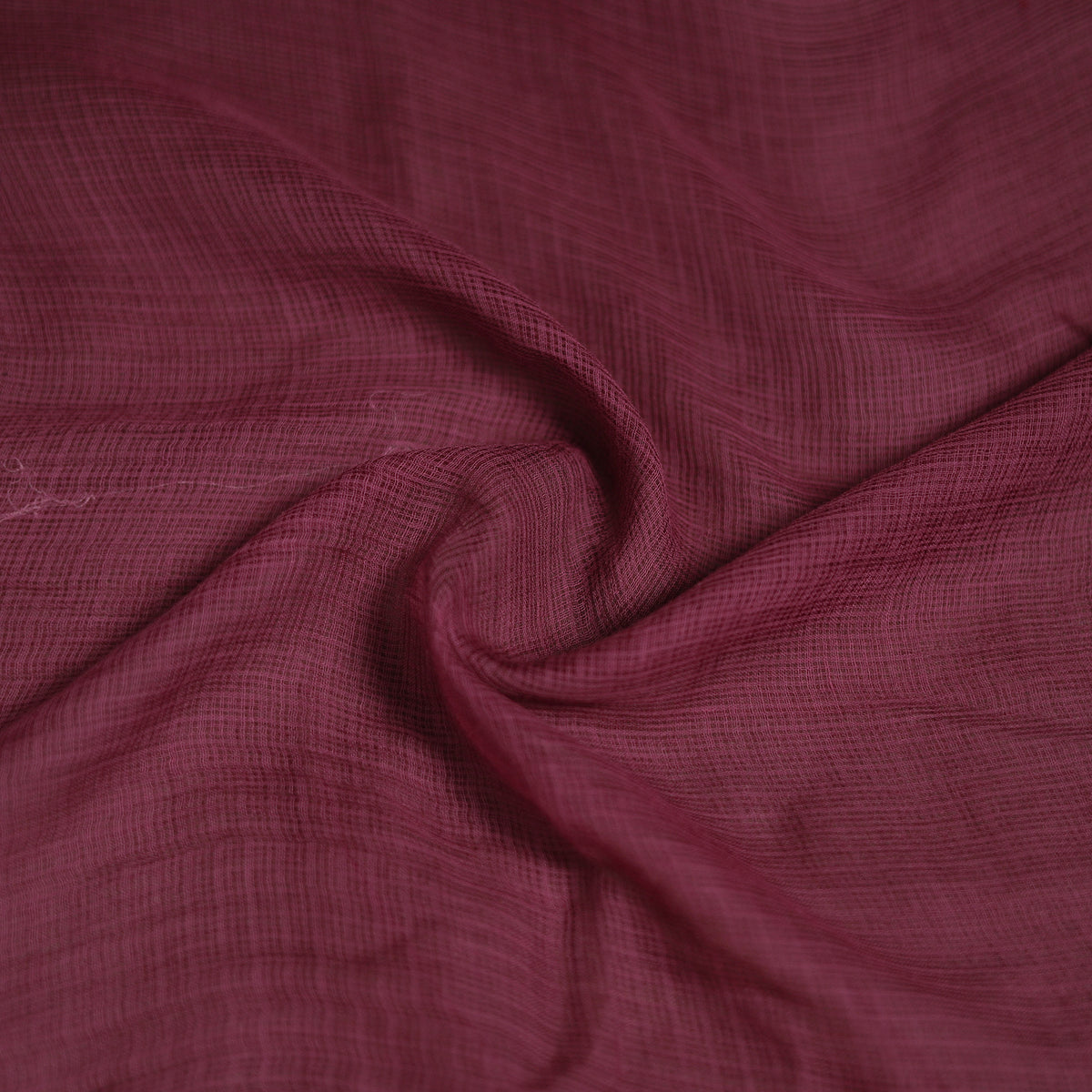 Plain Kota Doria Cotton Unstitched Blouse Piece 16