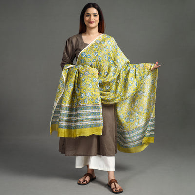 Sanganeri Dupatta 