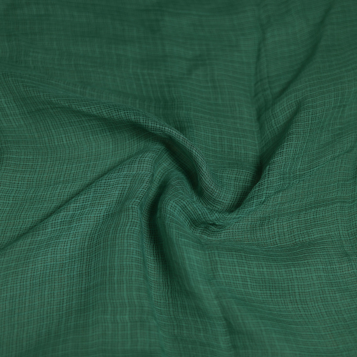 Plain Kota Doria Cotton Unstitched Blouse Piece 18
