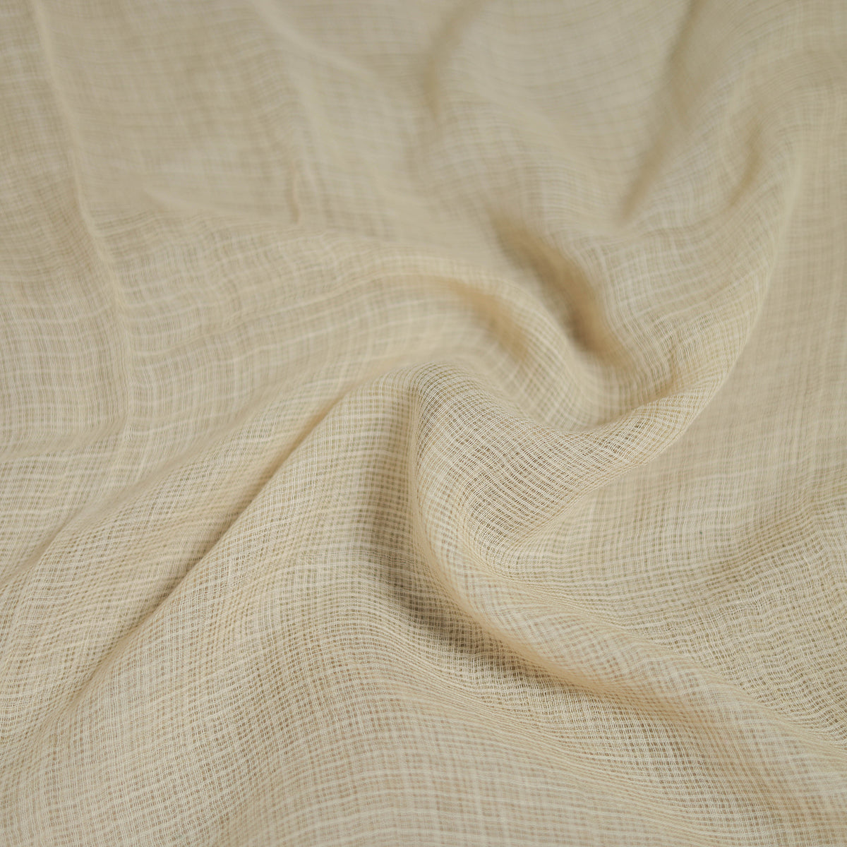 Plain Kota Doria Cotton Unstitched Blouse Piece 19