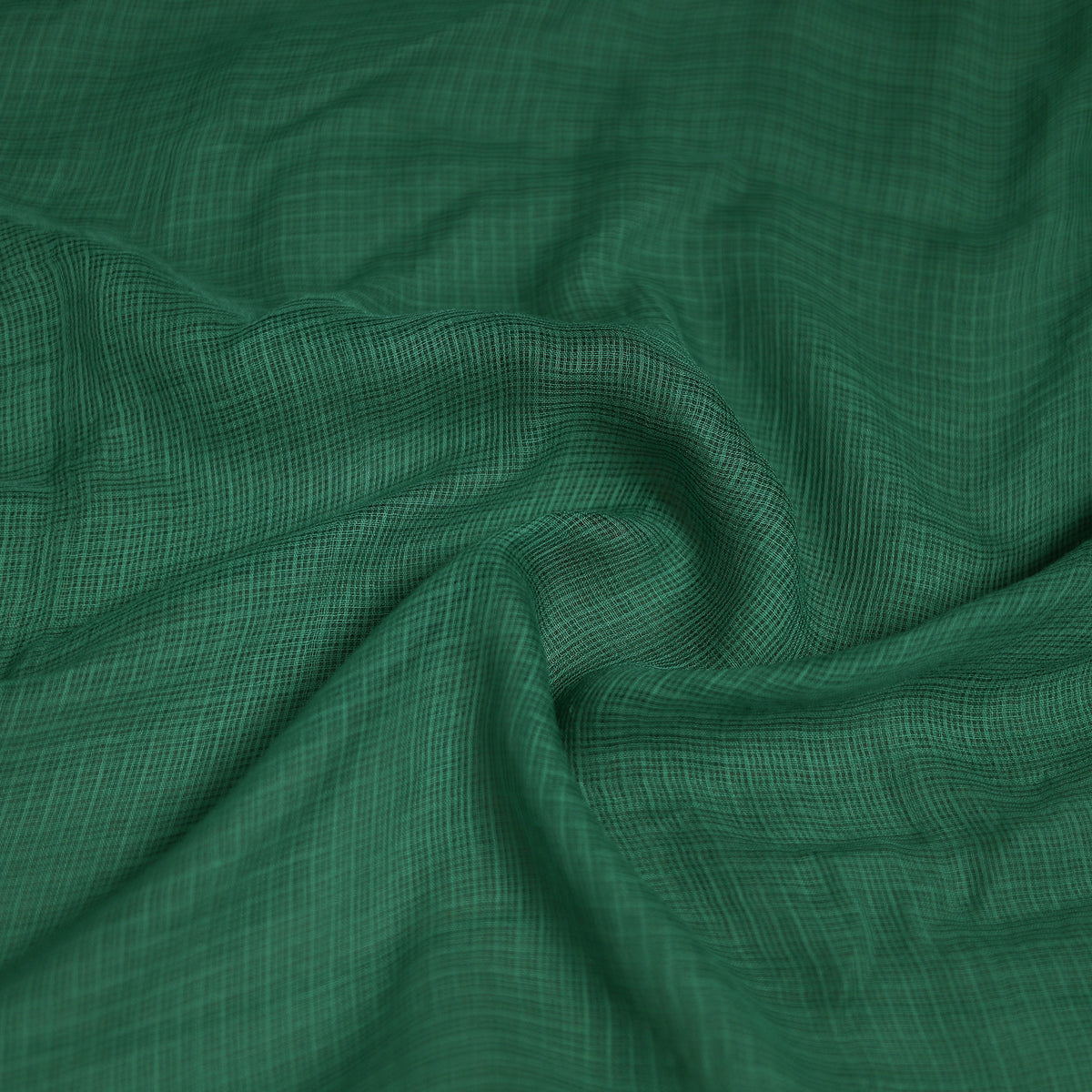 Plain Kota Doria Cotton Unstitched Blouse Piece 20