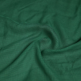 Plain Kota Doria Cotton Unstitched Blouse Piece 20