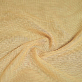 Plain Kota Doria Cotton Unstitched Blouse Piece 21