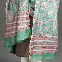 Sanganeri Dupatta 