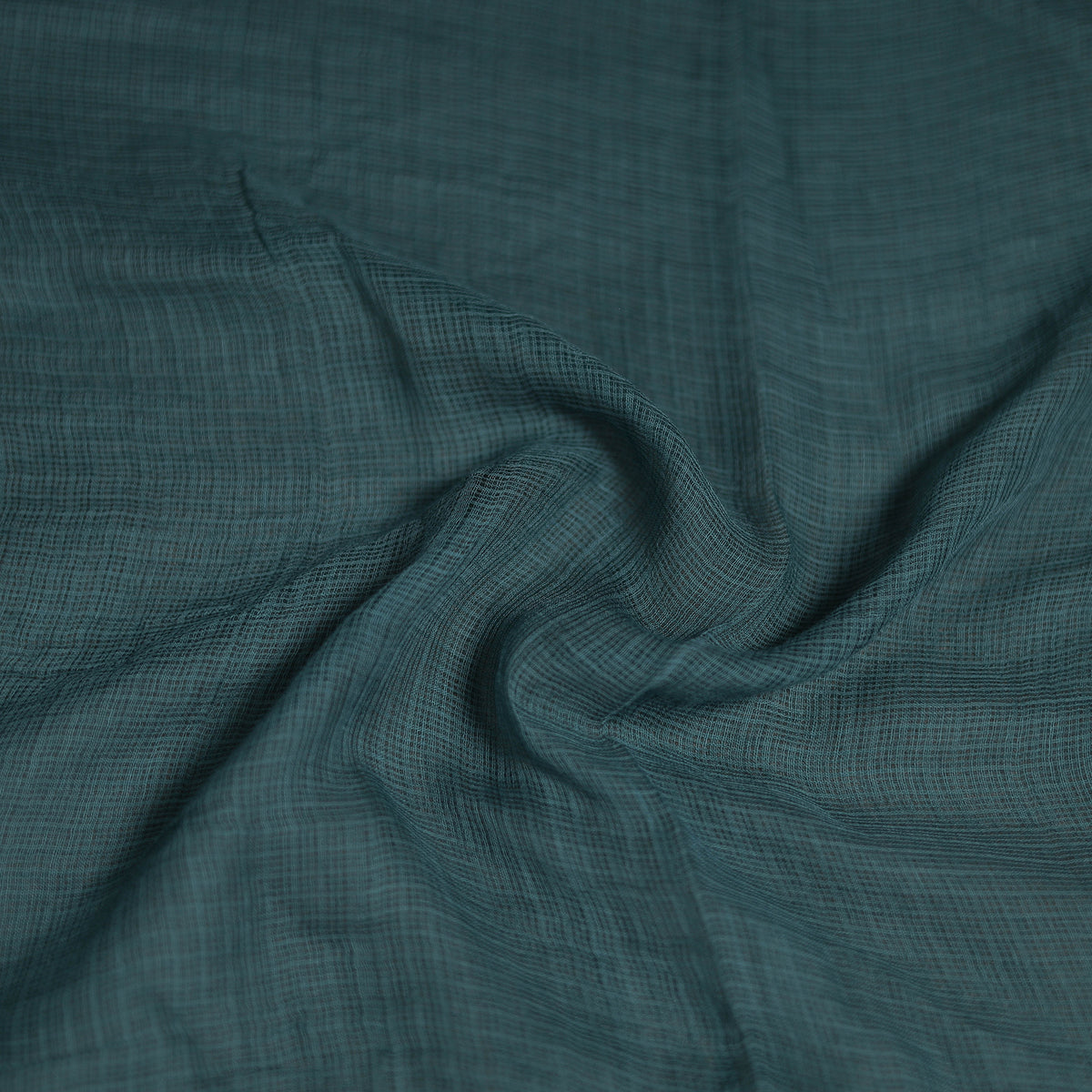 Plain Kota Doria Cotton Unstitched Blouse Piece 24