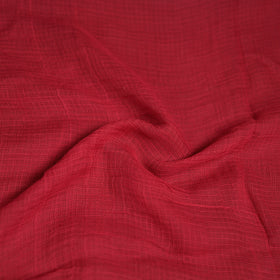 Plain Kota Doria Cotton Unstitched Blouse Piece 25