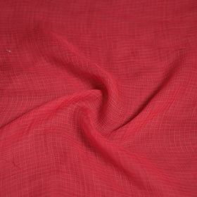 Plain Kota Doria Cotton Unstitched Blouse Piece 27