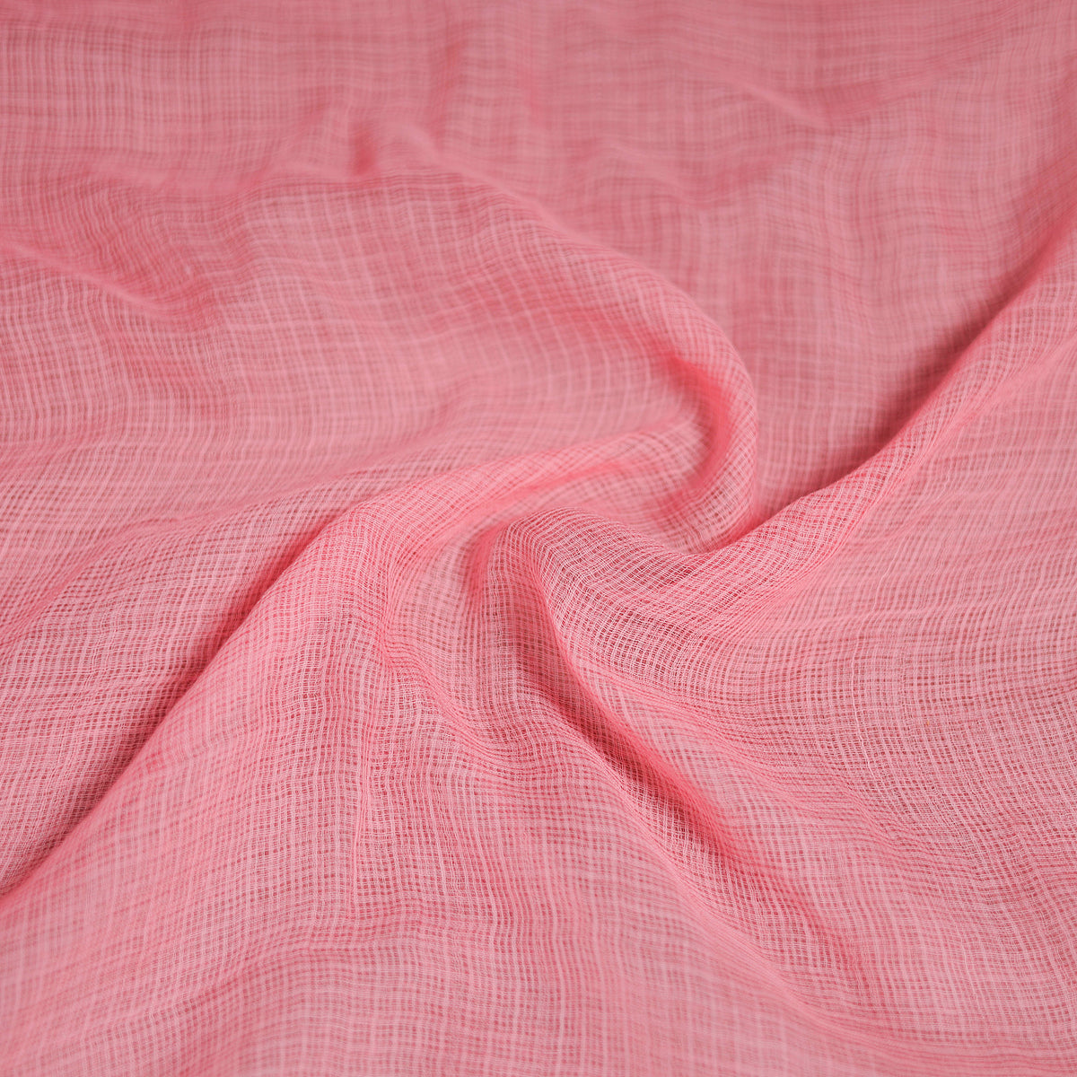 Plain Kota Doria Cotton Unstitched Blouse Piece 28