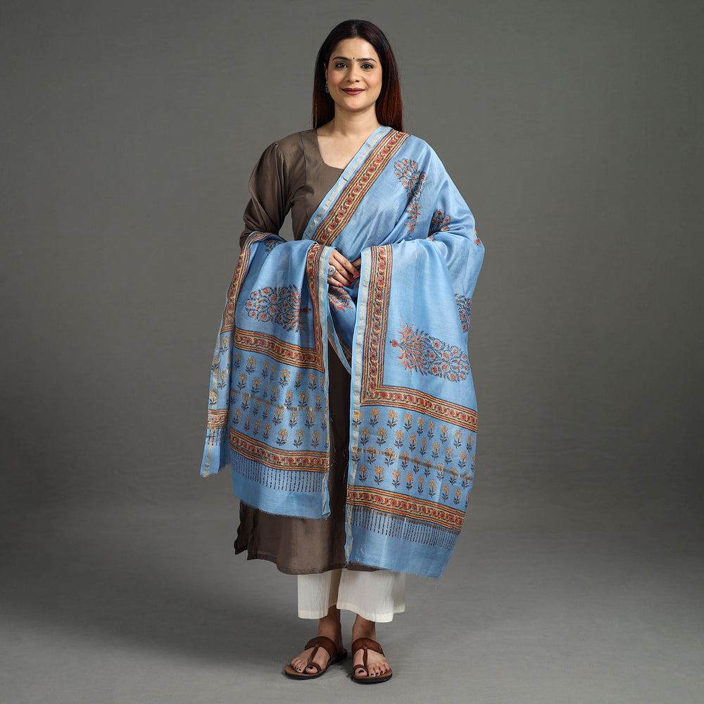 Sanganeri Dupatta 