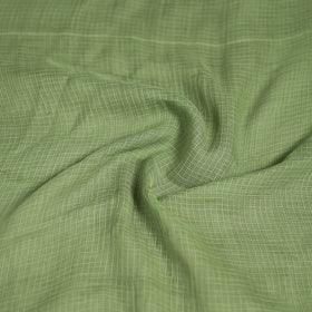 Plain Kota Doria Cotton Unstitched Blouse Piece 31