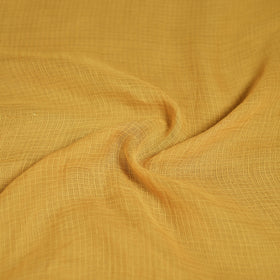 Plain Kota Doria Cotton Unstitched Blouse Piece 32