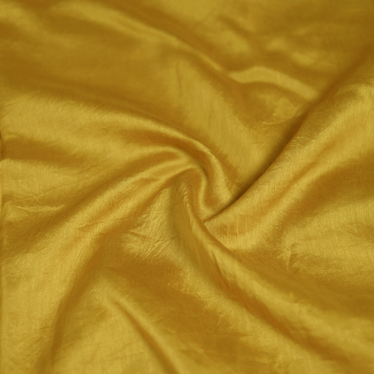 Plain Chanderi Silk Unstitched Blouse Piece 34